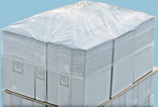 LDPE - Abdeck - Folie