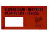 selbstklebende Dokumententaschen