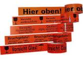 bedrucktes Verpackungsklebeband