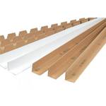 Kantenschutzleisten aus Pappe